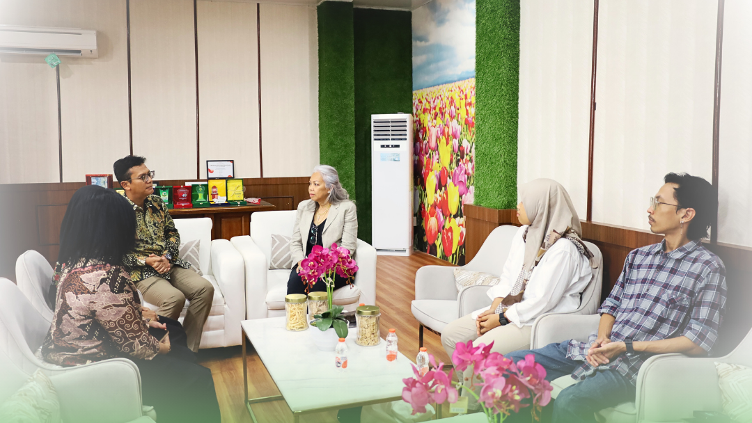 FP USU Jajaki Kerja Sama dengan IDN of the Americas untuk Perkuat Ekspor Kopi Indonesia dan Kemitraan Global